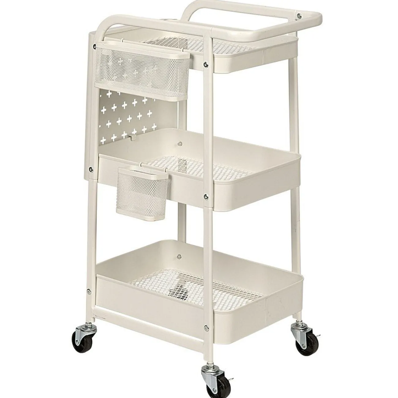 Best Desserte de cuisine modulable acier Rangement De Cuisine