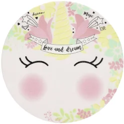 Clearance Disque azyme motif licorne 20 g Préparation Culinaire