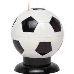 Discount Distributeur à cures dents en forme de ballon de foot Préparation Culinaire