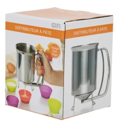 Discount Distributeur à pâte acier Préparation Culinaire