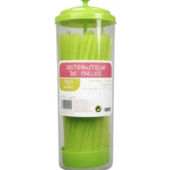 Discount Distributeur de pailles vertes Préparation Culinaire