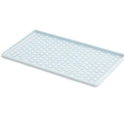 Hot Egouttoir à vaisselle avec support 40x22,6xH2cm Rangement De Cuisine