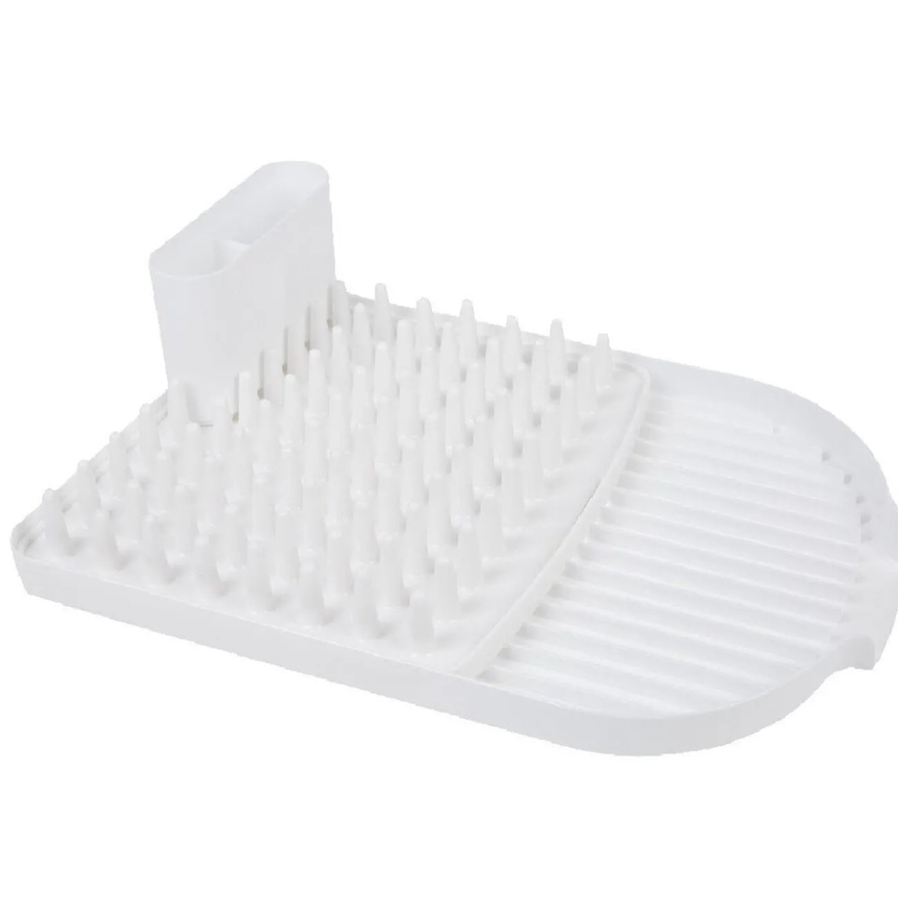 Sale Egouttoir à vaisselle blanc Rangement De Cuisine