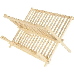 Discount Egouttoir à vaisselle bois Rangement De Cuisine