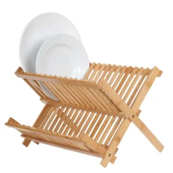 Clearance Egouttoir à vaisselle en bois Rangement De Cuisine