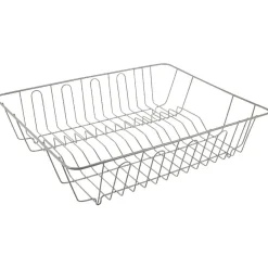 Egouttoir à vaisselle gris Rangement De Cuisine