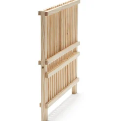 Best Egouttoir à vaisselle pin naturel Rangement De Cuisine