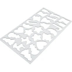 Best Emporte pièce 25 biscuits Cuisson