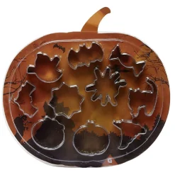 Clearance Emporte pièce décor Halloween x10 Cuisson