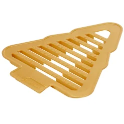 Emporte pièce forme sapin de Noël Cuisson