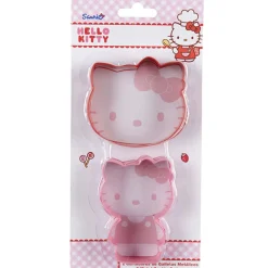 Clearance Emporte pièce Hello Kitty x2 Cuisson