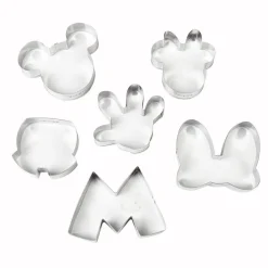 Outlet Emporte pièce Minnie Mickey X 6 Cuisson