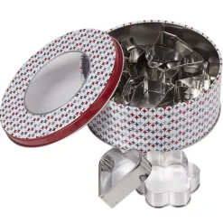 Best Emporte pièce métal x10 Cuisson