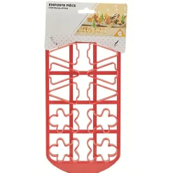 Outlet Emporte pièce rouge Cuisson