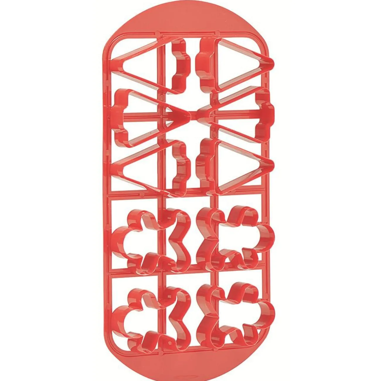 Outlet Emporte pièce rouge Cuisson