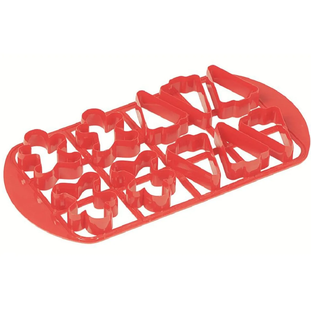 Outlet Emporte pièce rouge Cuisson