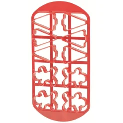 Outlet Emporte pièce rouge Cuisson