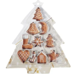 Hot Emporte pièce thème Noël x 10 Cuisson