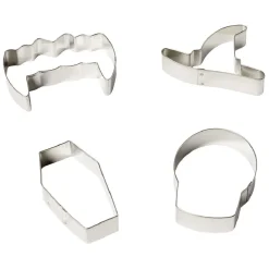 Clearance Emporte-pièce décor Halloween x16 Cuisson