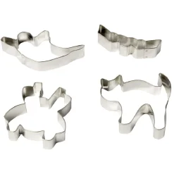 Clearance Emporte-pièce décor Halloween x16 Cuisson