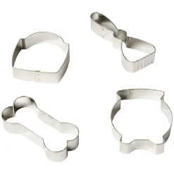 Clearance Emporte-pièce décor Halloween x16 Cuisson