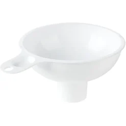 Entonnoir à confiture plastique Préparation Culinaire