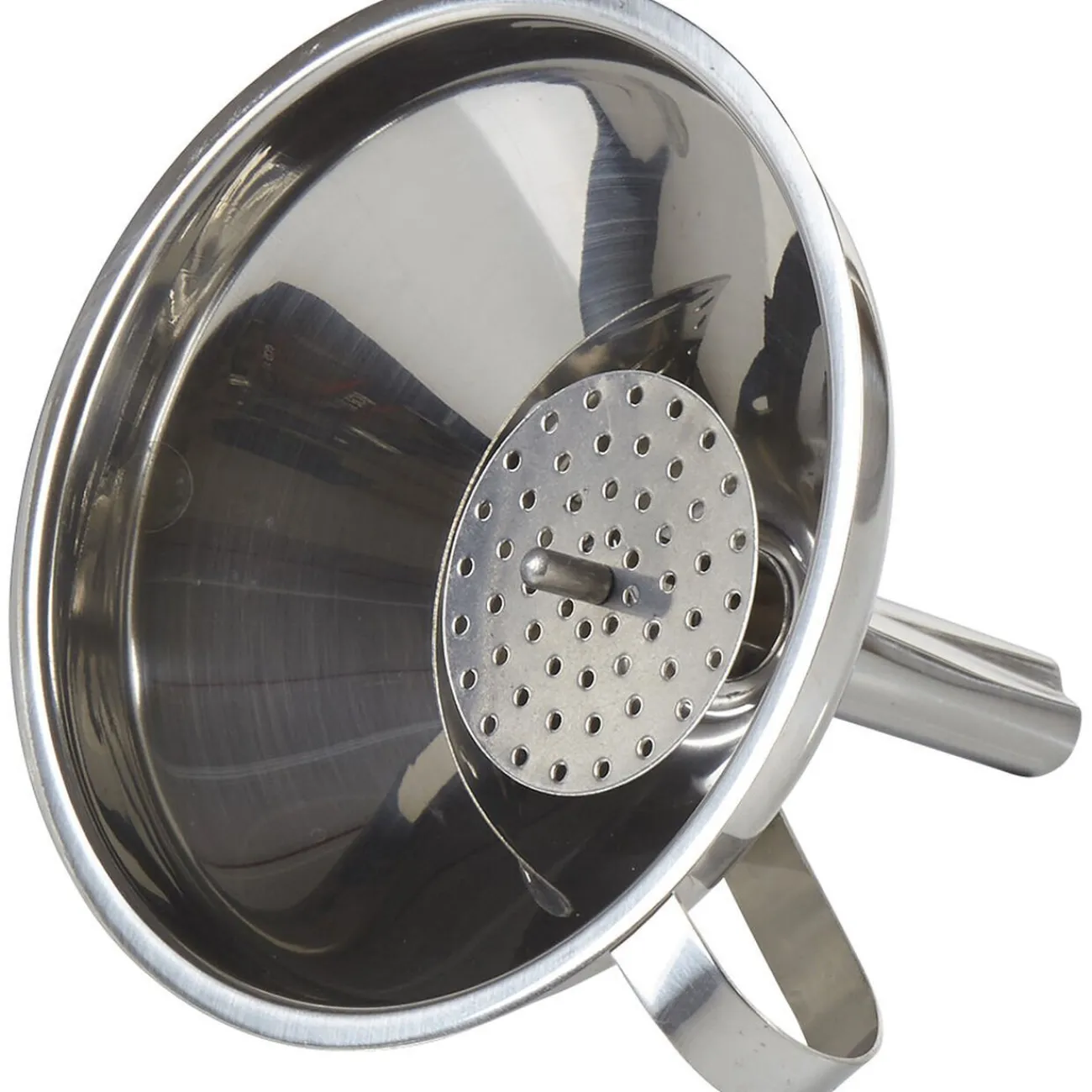 Outlet Entonnoir avec filtre Préparation Culinaire
