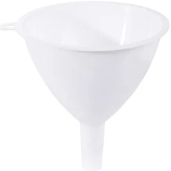 Outlet Entonnoir en plastique blanc x3 Préparation Culinaire
