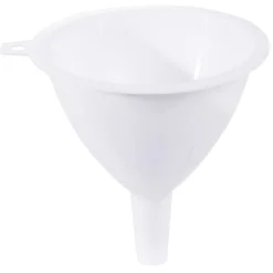 Outlet Entonnoir en plastique blanc x3 Préparation Culinaire