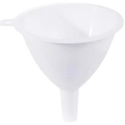 Outlet Entonnoir en plastique blanc x3 Préparation Culinaire