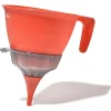 Online Entonnoir modulable avec filtre Préparation Culinaire