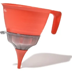 Online Entonnoir modulable avec filtre Préparation Culinaire