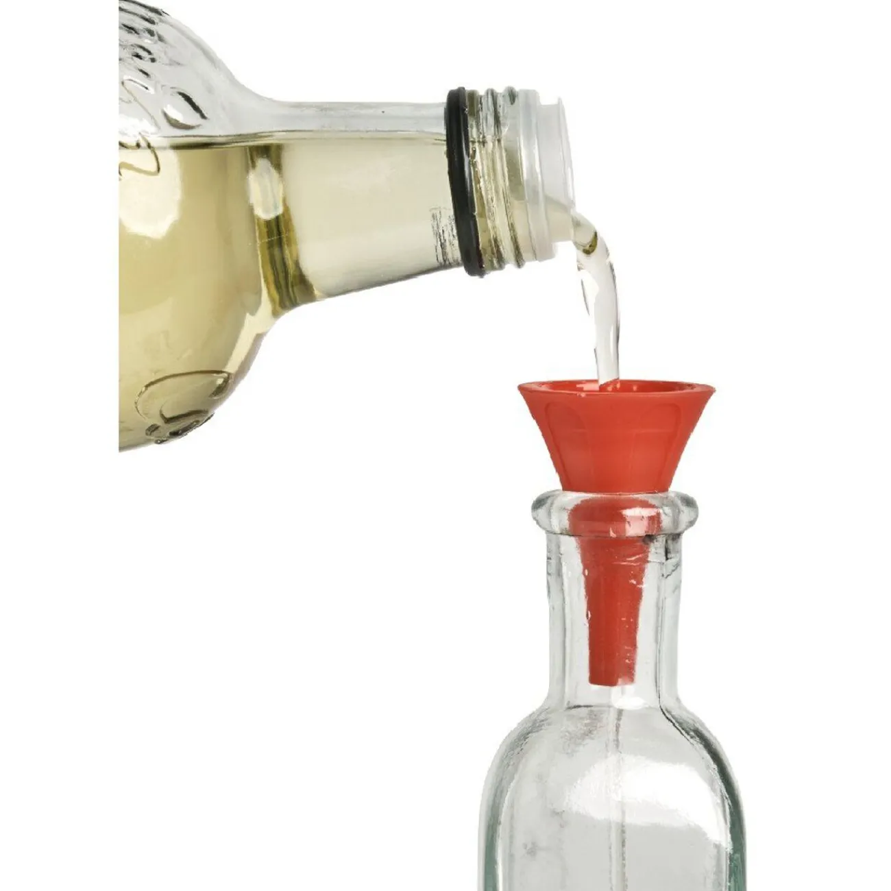 Online Entonnoir modulable avec filtre Préparation Culinaire