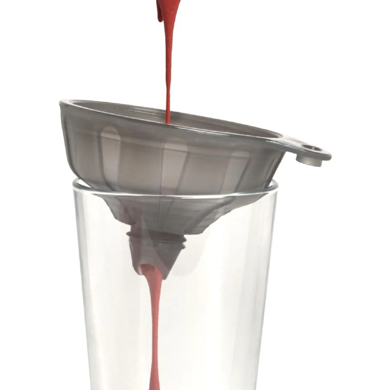 Online Entonnoir modulable avec filtre Préparation Culinaire