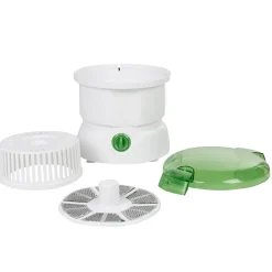 Hot Epluche pomme de terre électrique 2en1 Préparation Culinaire