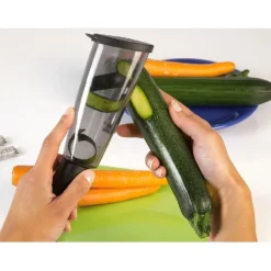 Hot EPLUCHEUR AVEC RESERVOIR Préparation Culinaire