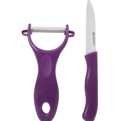 Hot Eplucheur et couteau céramique Préparation Culinaire