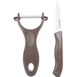 Hot Eplucheur et couteau céramique Préparation Culinaire