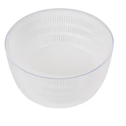 Discount Essoreuse à salade automatique rotation par manette balai Préparation Culinaire