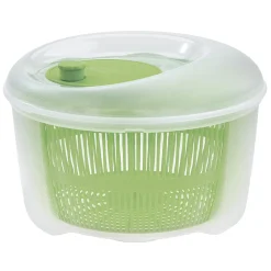 Clearance Essoreuse à salade bleu ou vert Préparation Culinaire
