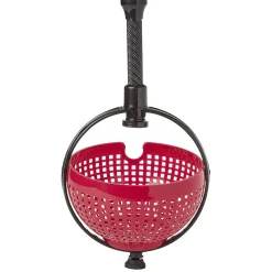 Clearance Essoreuse à salade plastique rouge Préparation Culinaire