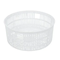 Clearance Essoreuse à salade plastique blanc 4,5l Préparation Culinaire