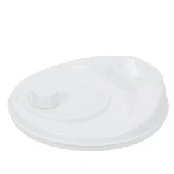 Clearance Essoreuse à salade plastique blanc 4,5l Préparation Culinaire