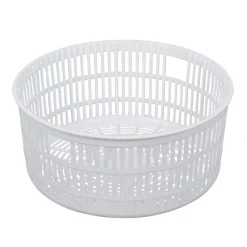 Clearance Essoreuse à salade plastique blanc 4,5l Préparation Culinaire