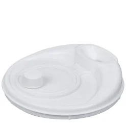 Clearance Essoreuse à salade plastique blanc 4,5l Préparation Culinaire