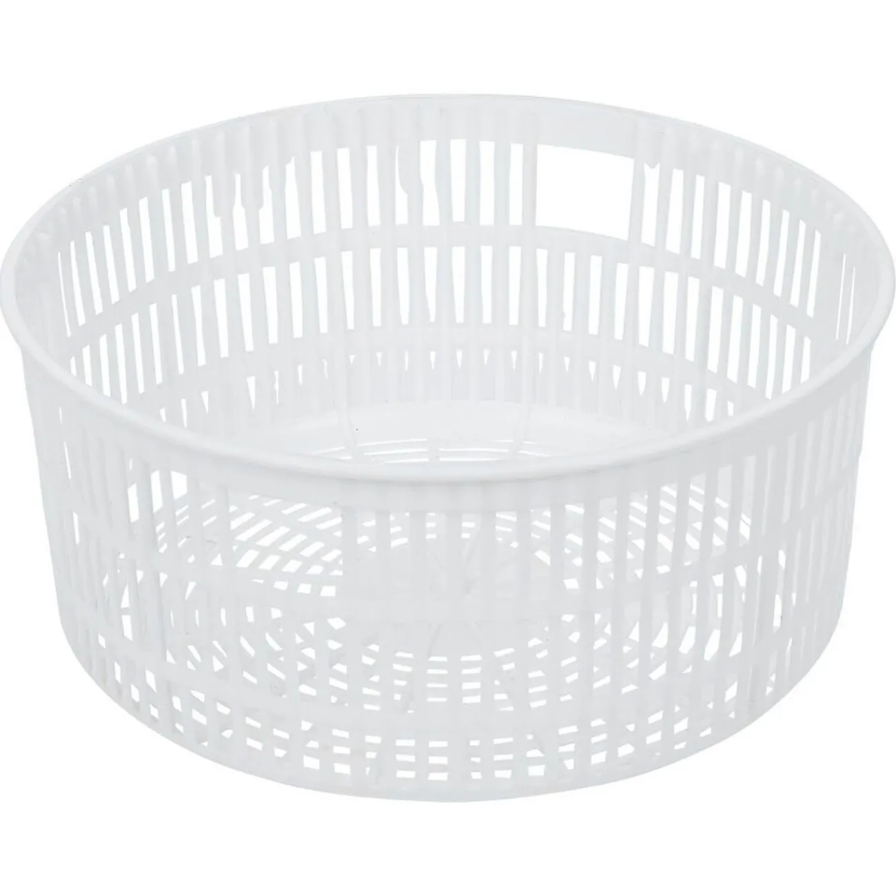 Clearance Essoreuse à salade plastique blanc 4,5l Préparation Culinaire