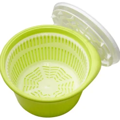 Hot Essoreuse à salade vert et blanc Préparation Culinaire