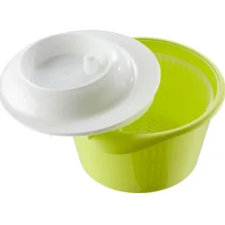 Hot Essoreuse à salade vert et blanc Préparation Culinaire