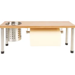 Clearance Etagère bambou Rangement De Cuisine