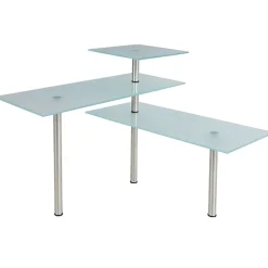 New Etagère d angle 3 niveaux Rangement De Cuisine